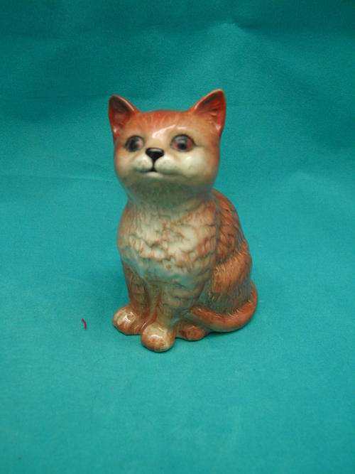 Royal Doulton Cat.