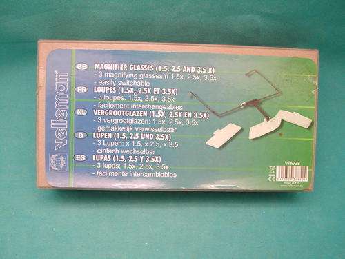 Magnifying Glasses for Hobbyist