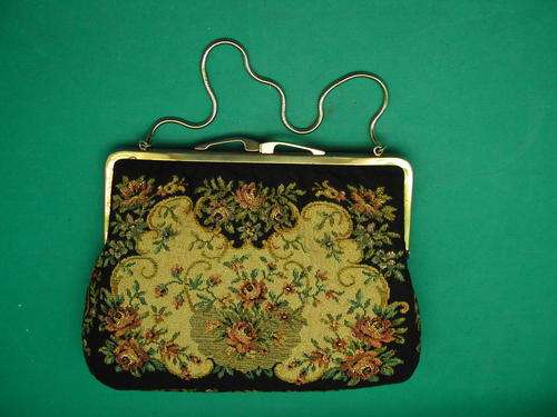 Vintage Evening Bag