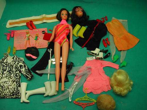 Barbie's Fashionable Friend Francie, C.1967