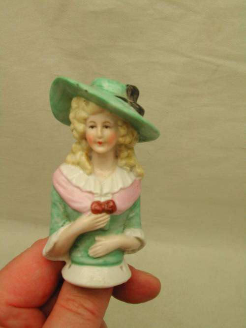 German Half Doll