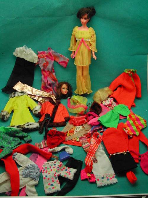 Barbie's Fashionable Friend Francie, C.1967