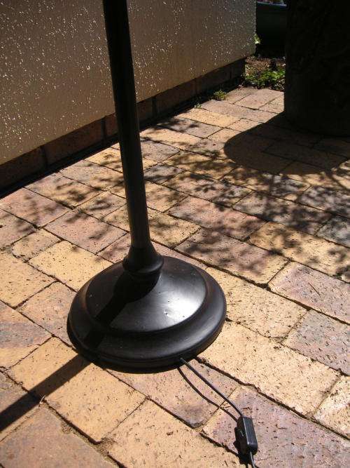STANDARD LAMP