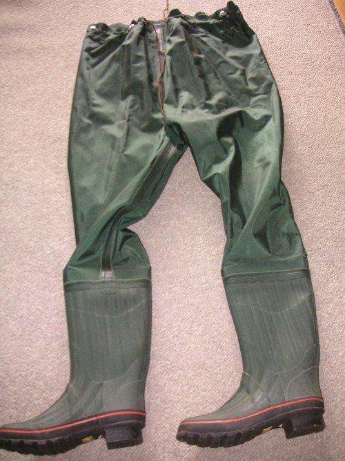 WADERS