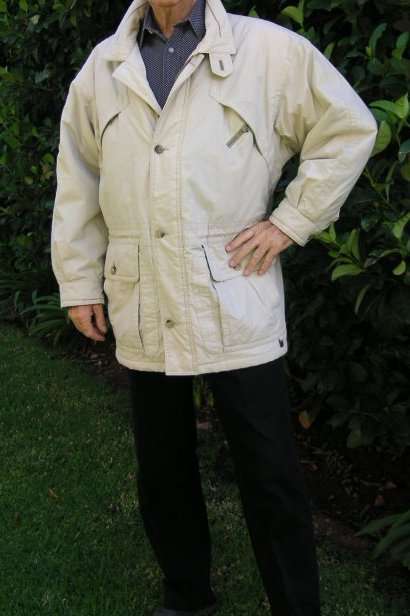 GENTS JACKET