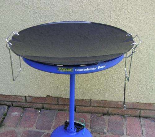 CADAC SKOTTELBRAAI