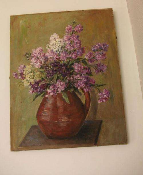 OIL PAINTING