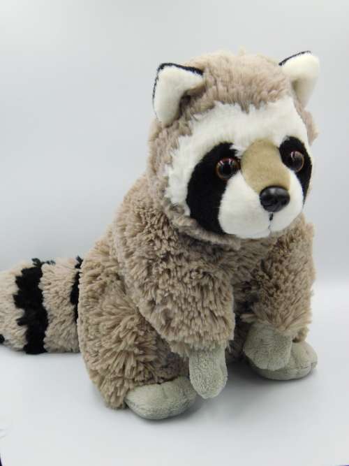 Racoon Plush Toy