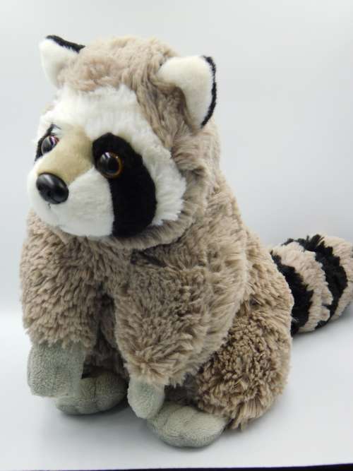 Racoon Plush Toy