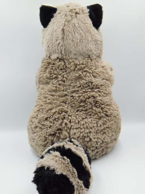 Racoon Plush Toy