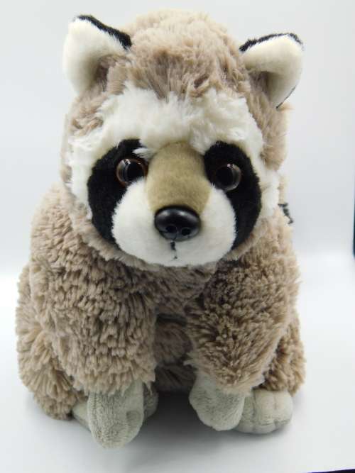 Racoon Plush Toy