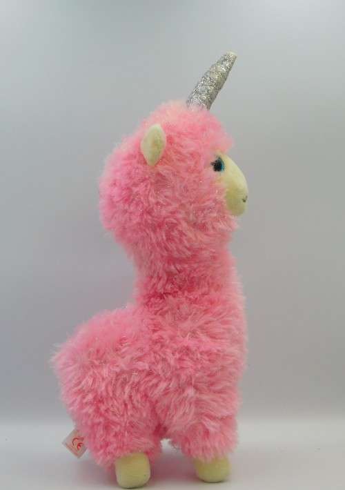 ty - Pink Lama - Soft toy