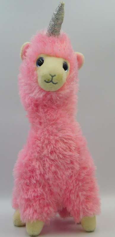 ty - Pink Lama - Soft toy