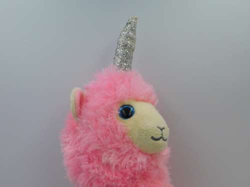 ty - Pink Lama - Soft toy