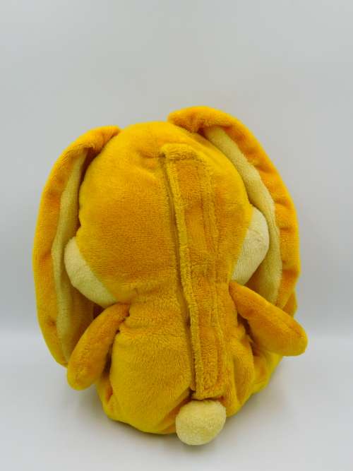 Yellow Rabbit Soft Toy