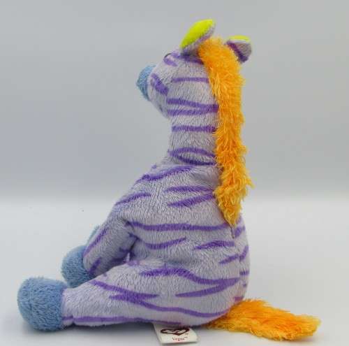 ty Stripped Horse Soft Horse