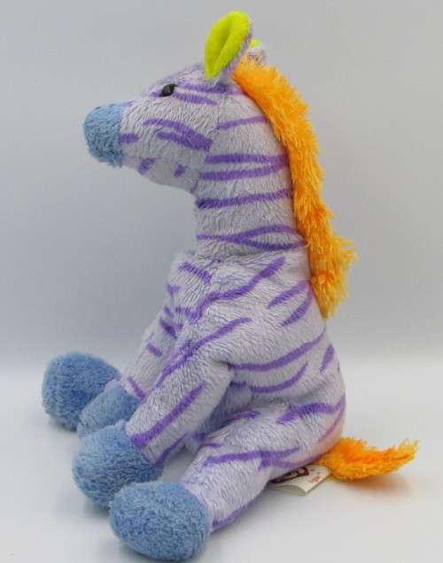 ty Stripped Horse Soft Horse