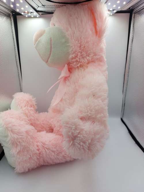Pink Teddy Bear - Soft Toy