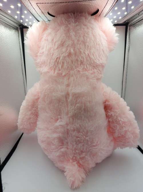Pink Teddy Bear - Soft Toy