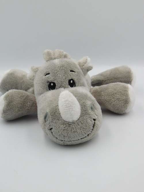Hippo - Soft Toy