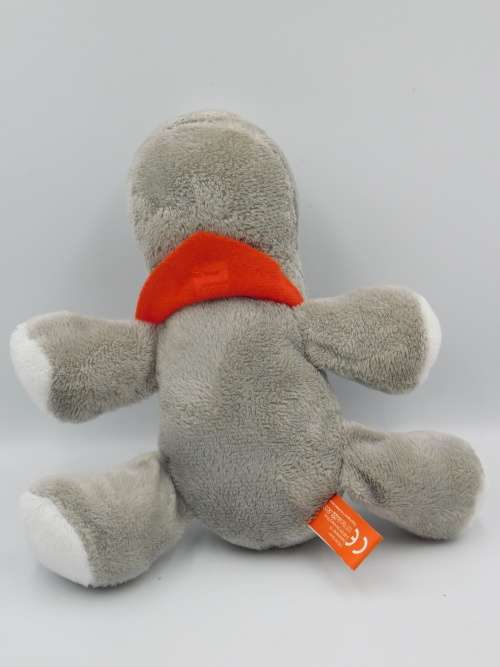 Hippo - Soft Toy