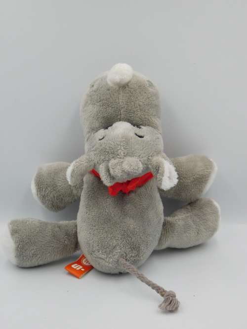 Hippo - Soft Toy