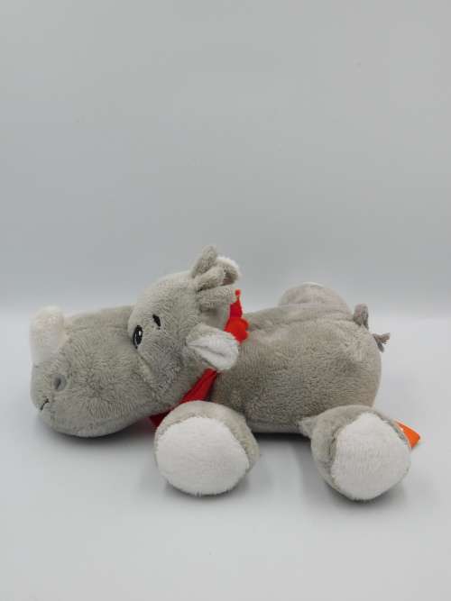 Hippo - Soft Toy