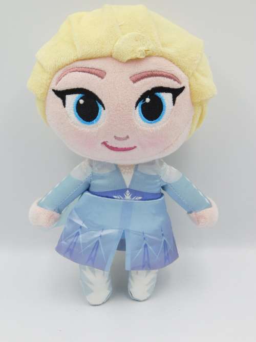 Elsa Frozen - Soft Toy