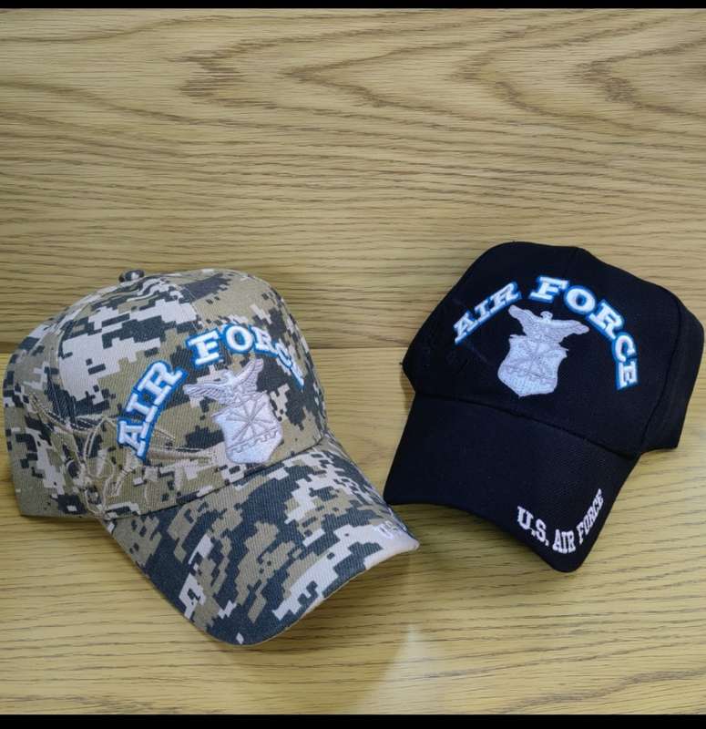 TOP GUN AIRFORCE USA CAPS men hats tactical hats