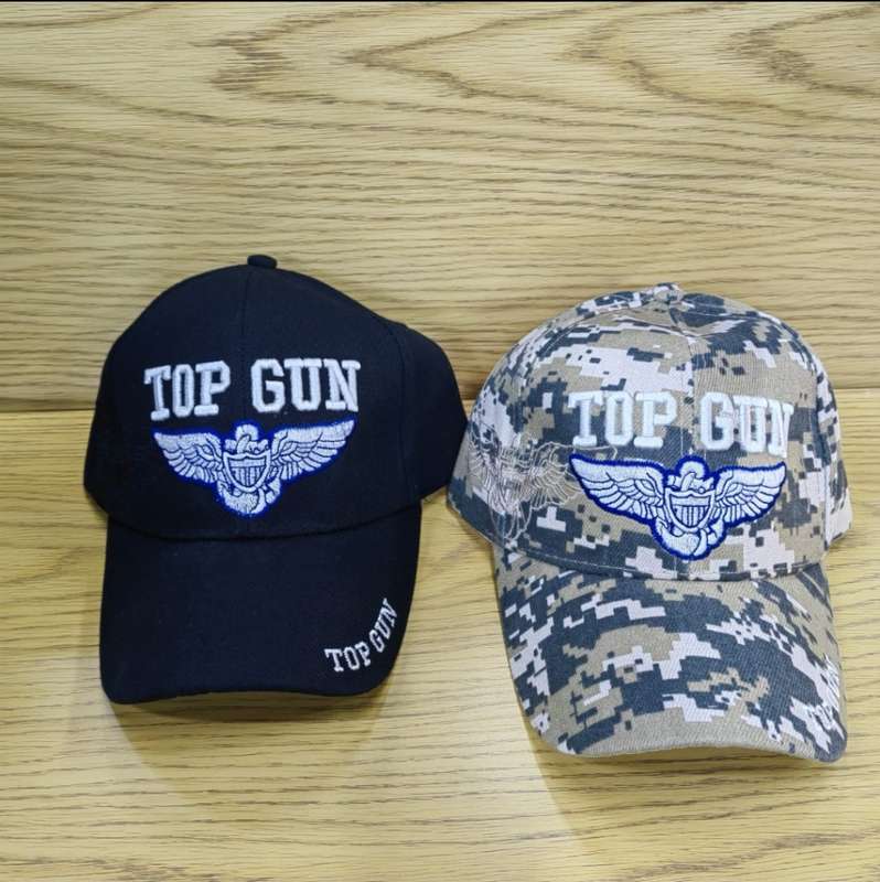 TOP GUN AIRFORCE USA CAPS men hats tactical hats