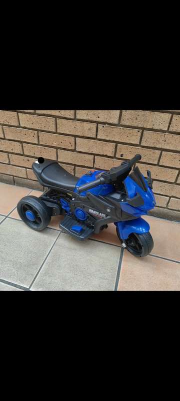 Rechargeable Motor Bike Kids Ride-on Toys  Motorbike