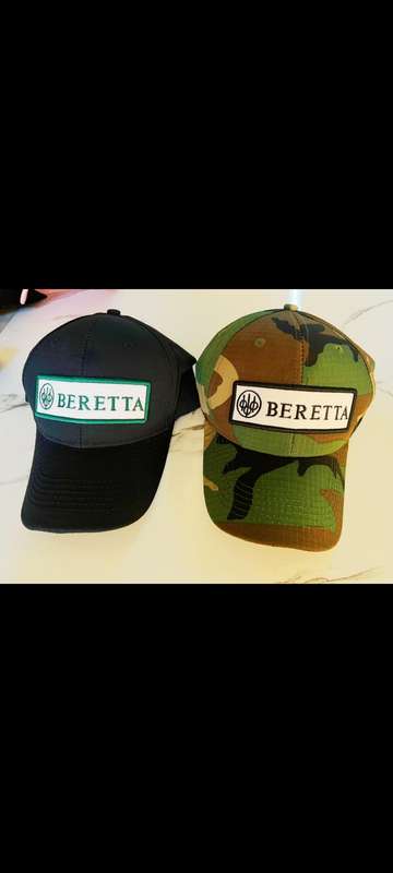Beretta Caps sunhats men hats