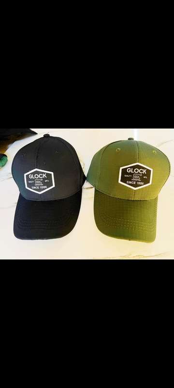 GLOCK Caps sunhats men hats
