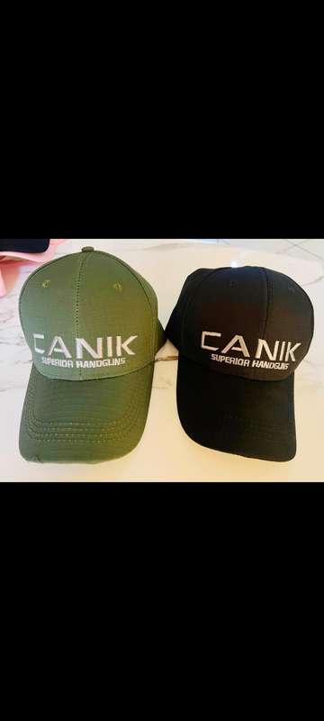 CANIK Caps sunhats men hats