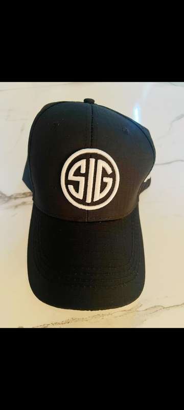 SIG Caps men hats sunhats