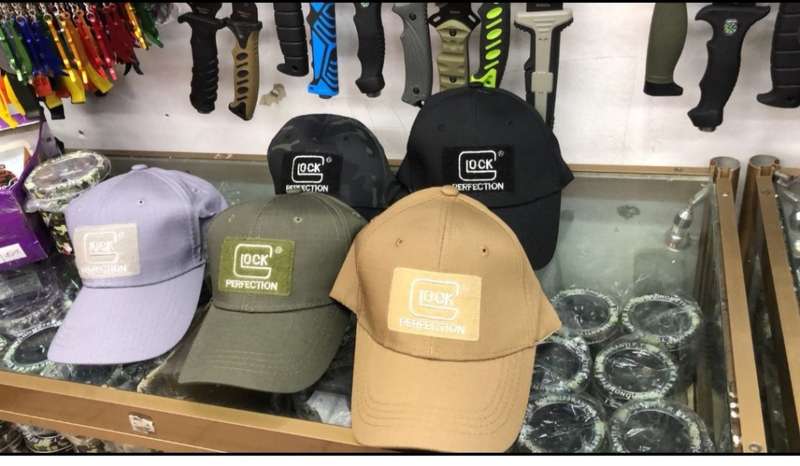 GLOCK Caps sunhats men hats tactical hats