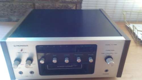 sale--PIONEER H-R99   -      8 TRACK-STEREO RECORDER-EXCELLENT WORKING CONDITION