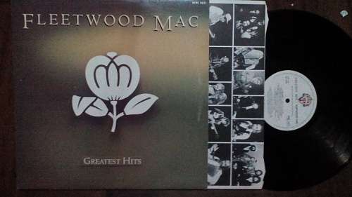 FLEETWOOD MAC-GREATEST HITS-LP-IN VERY GOOD CONDITION