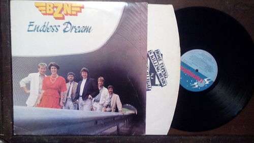 bzn-endless dream-lp-vg good condition
