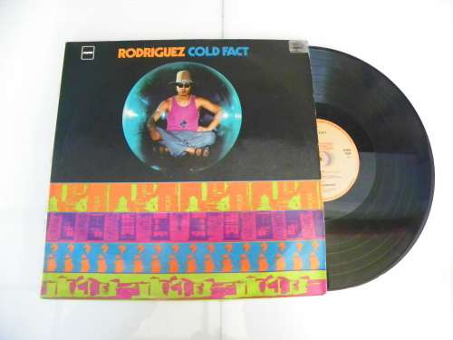 rodriguez-cold fact-lp-vg condition