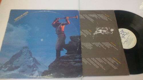 DEPECHE MODE-CONSTRUCTION TIME AGAIN-LP/VINYL/COVER/SLEEVE-VG