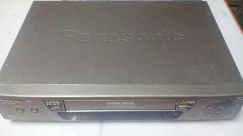 PANASONIC NV-SD230-LONG PLAY-WORKS 100%