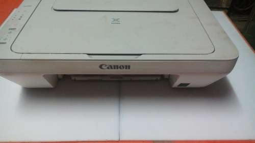 CANON PIXMA MG2440 3-IN-1 INKJET MFP | CANON PIXMA MG2440 INKJET MFP WHITE-READ BEFORE BUY