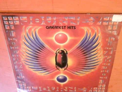 Journey-Greatest Hits-LP-vg condition