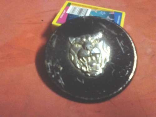 jaguar original vintage wheel hub caps emblim
