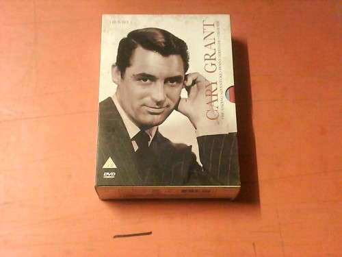 cary grant-3 dvd set-