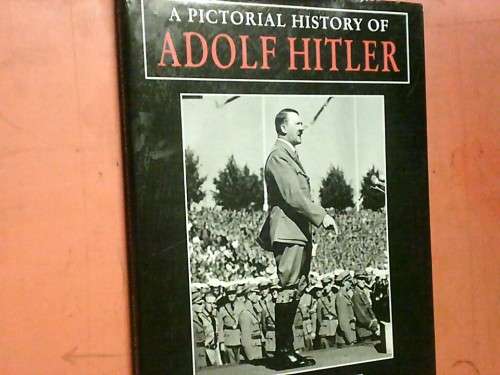 Adolf Hitler by Nigel (text by). Blundell-hardcover book in very good condition