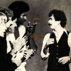 Santana-Inner Secrets-lp-in vg condition