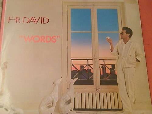F-R David-Words-lp