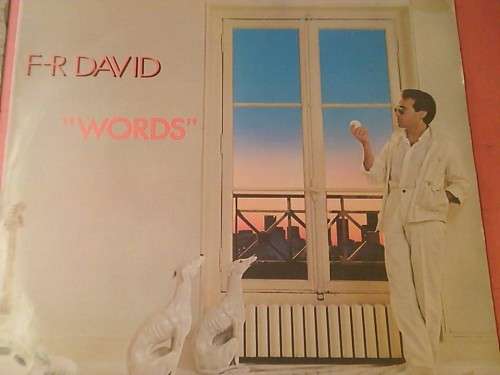 F-R David-Words-lp